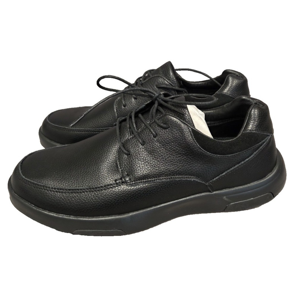Orthocomfoot Blk M-SZ 13 M Tie Oxford New